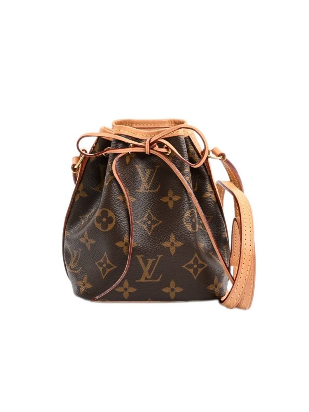 Louis Vuitton Shoulder Bag Nano Noe